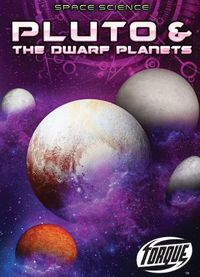 Cover image for Pluto and The Dwarf Planets