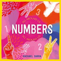 Cover image for Numbers All Around Us