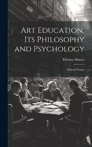 Cover image for Art Education, Its Philosophy and Psychology