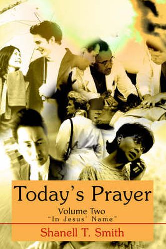 Cover image for Today's Prayer Volume Two