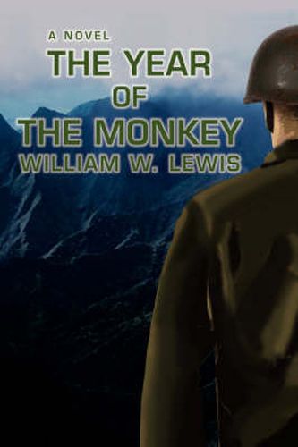 Cover image for The Year of the Monkey