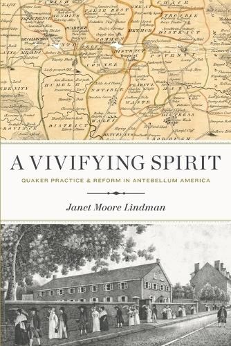 Cover image for A Vivifying Spirit