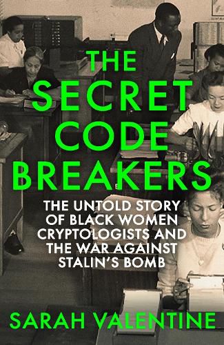 Cover image for The Secret Codebreakers