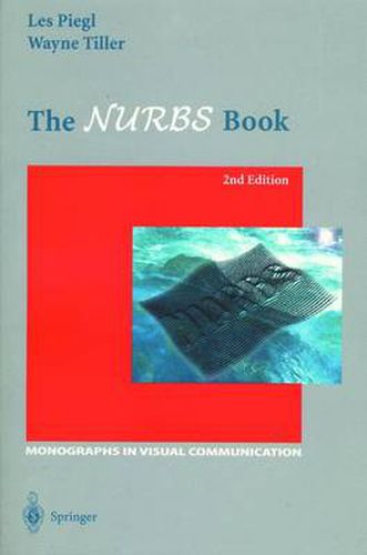 Cover image for The NURBS Book