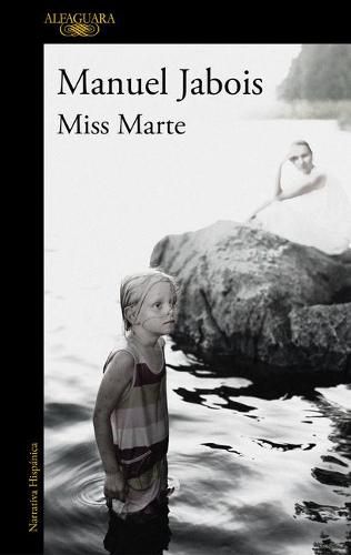 Cover image for Miss Marte (Spanish Edition)