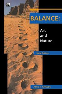 Cover image for Balance Art & Nature Revised Edition