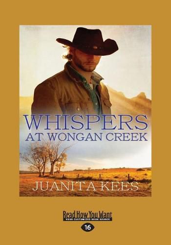 Cover image for Whispers at Wongan Creek