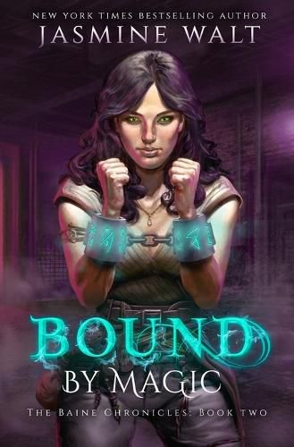 Cover image for Bound By Magic