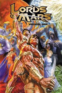 Cover image for Lords of Mars Volume 1