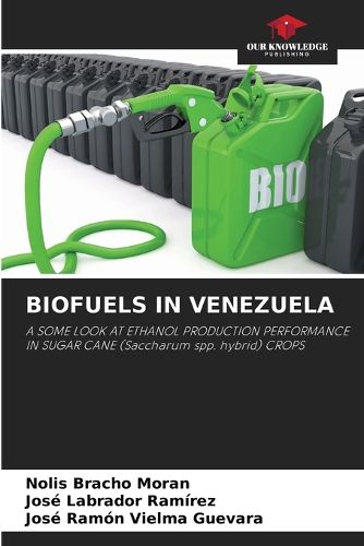 Cover image for Biofuels in Venezuela