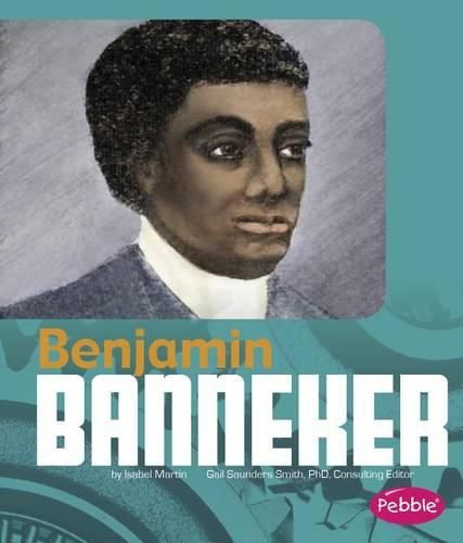 Cover image for Benjamin Banneker