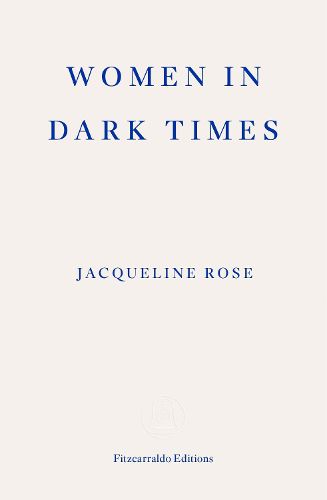 Cover image for Women in Dark Times