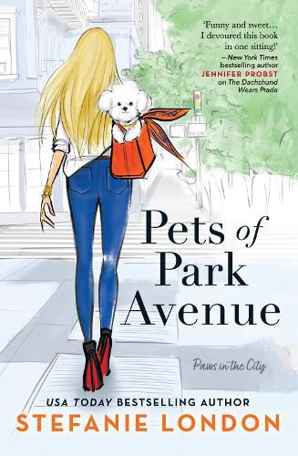 Cover image for Pets of Park Avenue