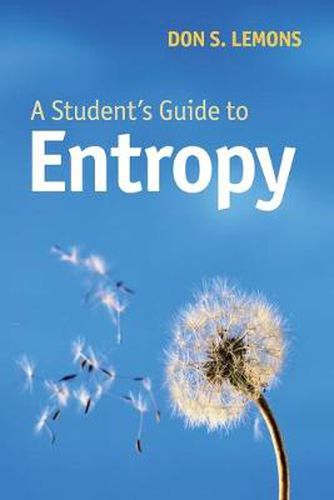 Cover image for A Student's Guide to Entropy