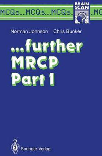 ... further MRCP Part I