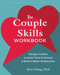 Cover image for The Couple Skills Workbook