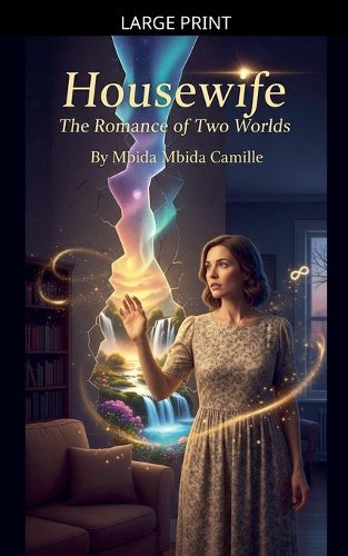 Cover image for Housewife - The Romance of Two Worlds