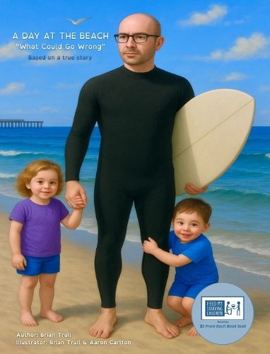 Cover image for A Day at the Beach "What Could Go Wrong"