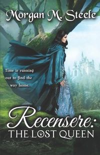 Cover image for Recensere: The Lost Queen