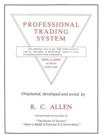 Cover image for The Professional Trading System