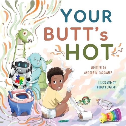 Cover image for Your Butt's Hot