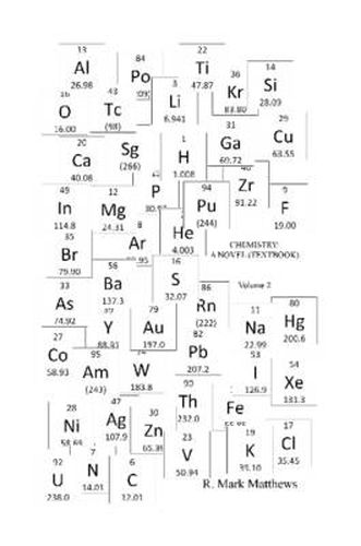 Chemistry: A Novel (Textbook) - Volume 2