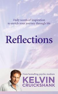 Cover image for Reflections: Daily words of inspiration to enrich your journey through life