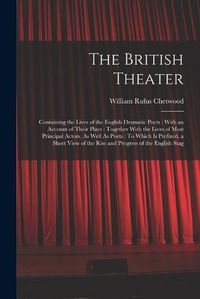 Cover image for The British Theater