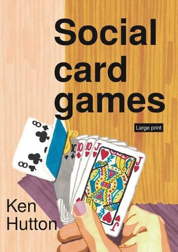 Cover image for Social card games