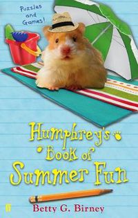 Cover image for Humphrey's Book of Summer Fun