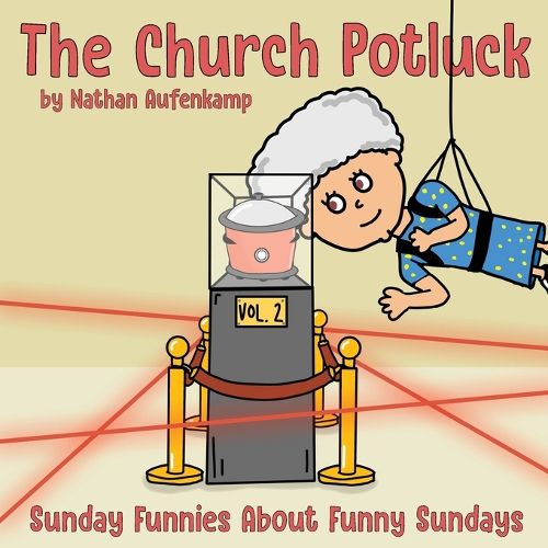 Cover image for The Church Potluck