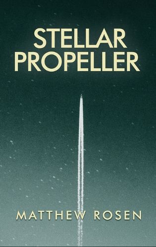 Cover image for Stellar Propeller