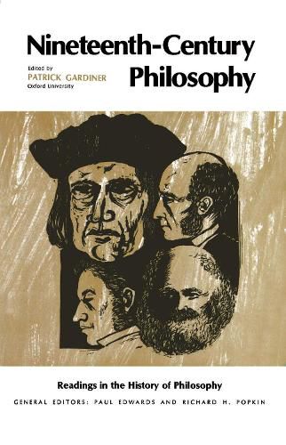 Cover image for Nineteenth-Century Philosophy