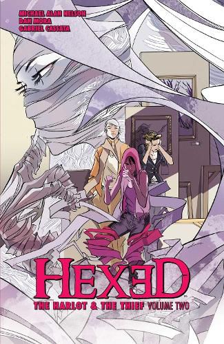 Cover image for Hexed: The Harlot & The Thief Vol. 2