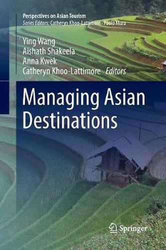 Cover image for Managing Asian Destinations