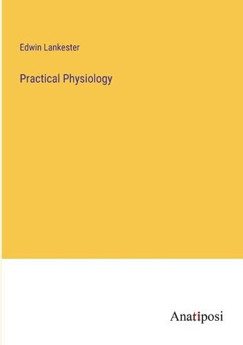 Cover image for Practical Physiology