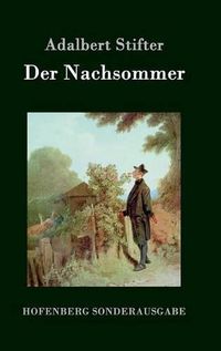 Cover image for Der Nachsommer