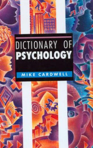 Cover image for Dictionary of Psychology