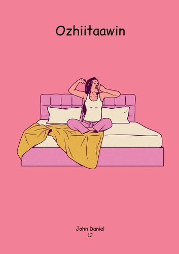 Cover image for Ozhiitaawin