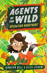 Cover image for Agents of the Wild: Operation Honeyhunt