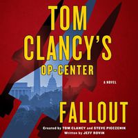 Cover image for Tom Clancy's Op-Center: Fallout