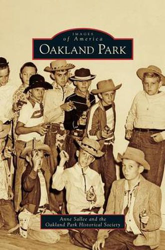 Cover image for Oakland Park