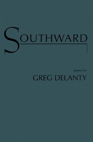 Cover image for Southward: Poems