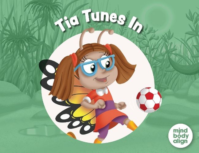 Cover image for Tia Tunes In