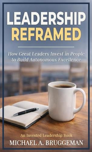 Cover image for Leadership Reframed