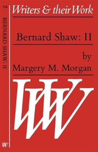 Cover image for Bernard Shaw