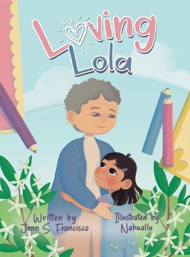 Cover image for Loving Lola
