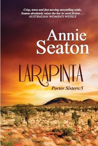 Cover image for Larapinta