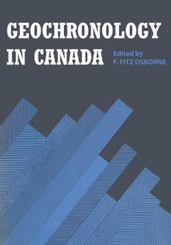 Cover image for Geochronology in Canada