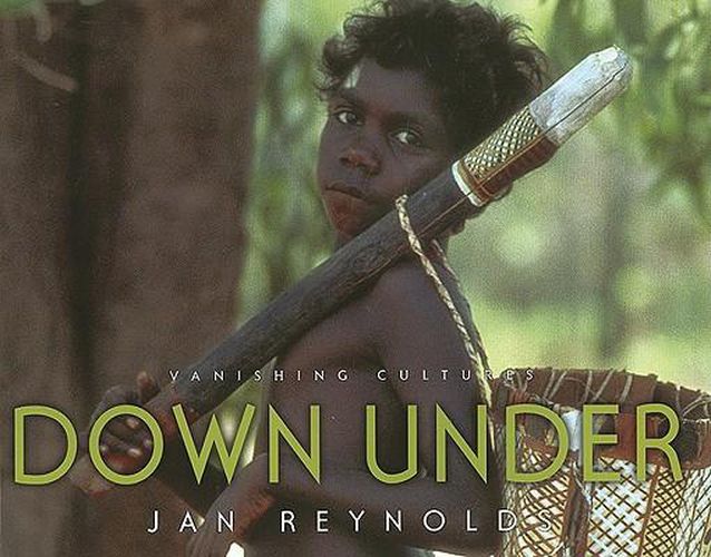 Cover image for Vanishing Cultures: Down Under